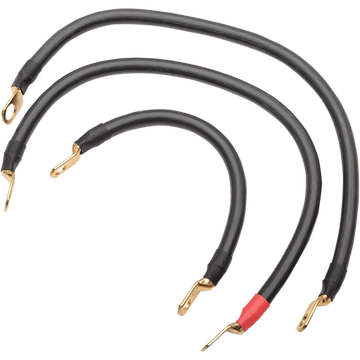 TERRY COMPONENTS Battery Cables Harley Davidson 22020