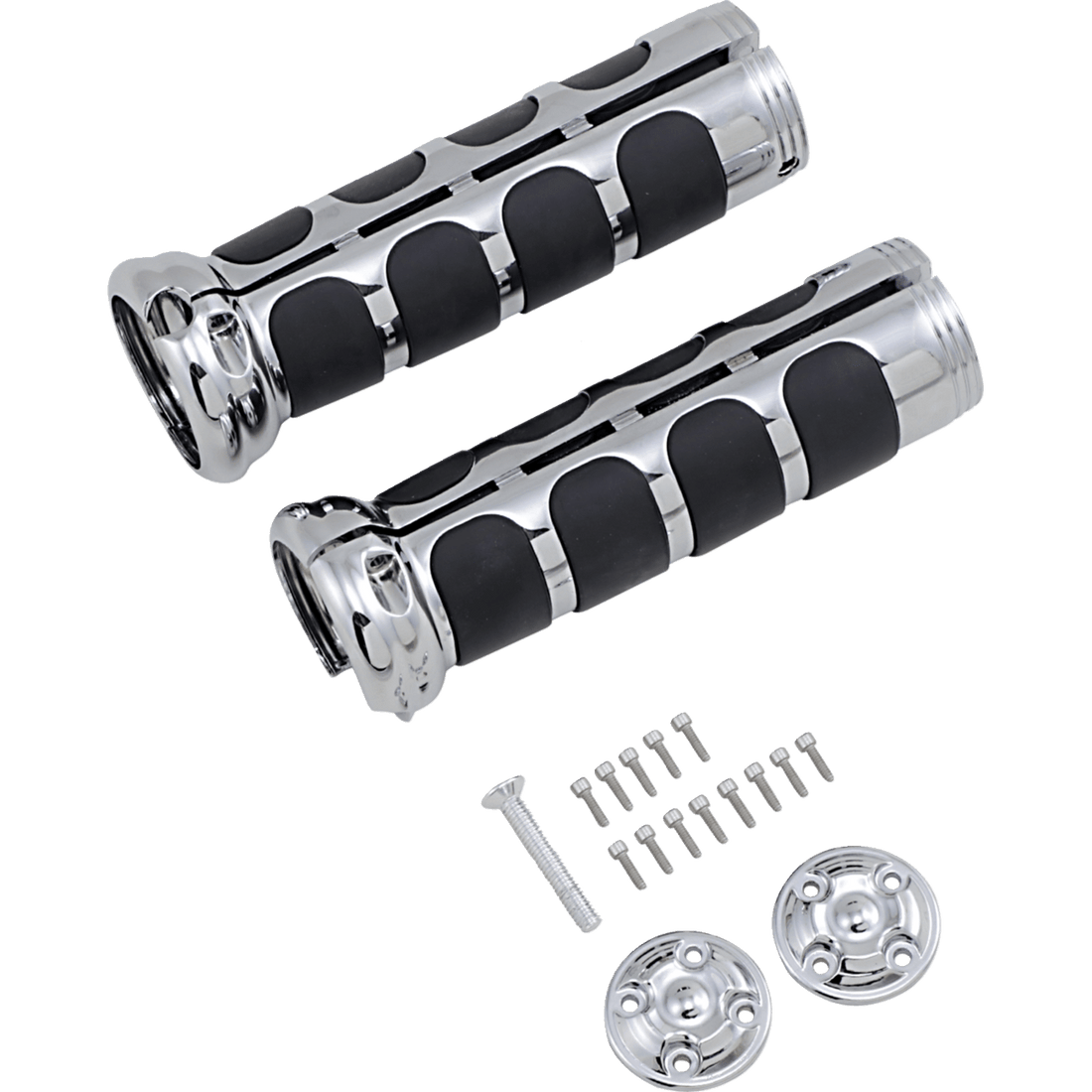 KURYAKYN Grips Heated ISO® GL1800