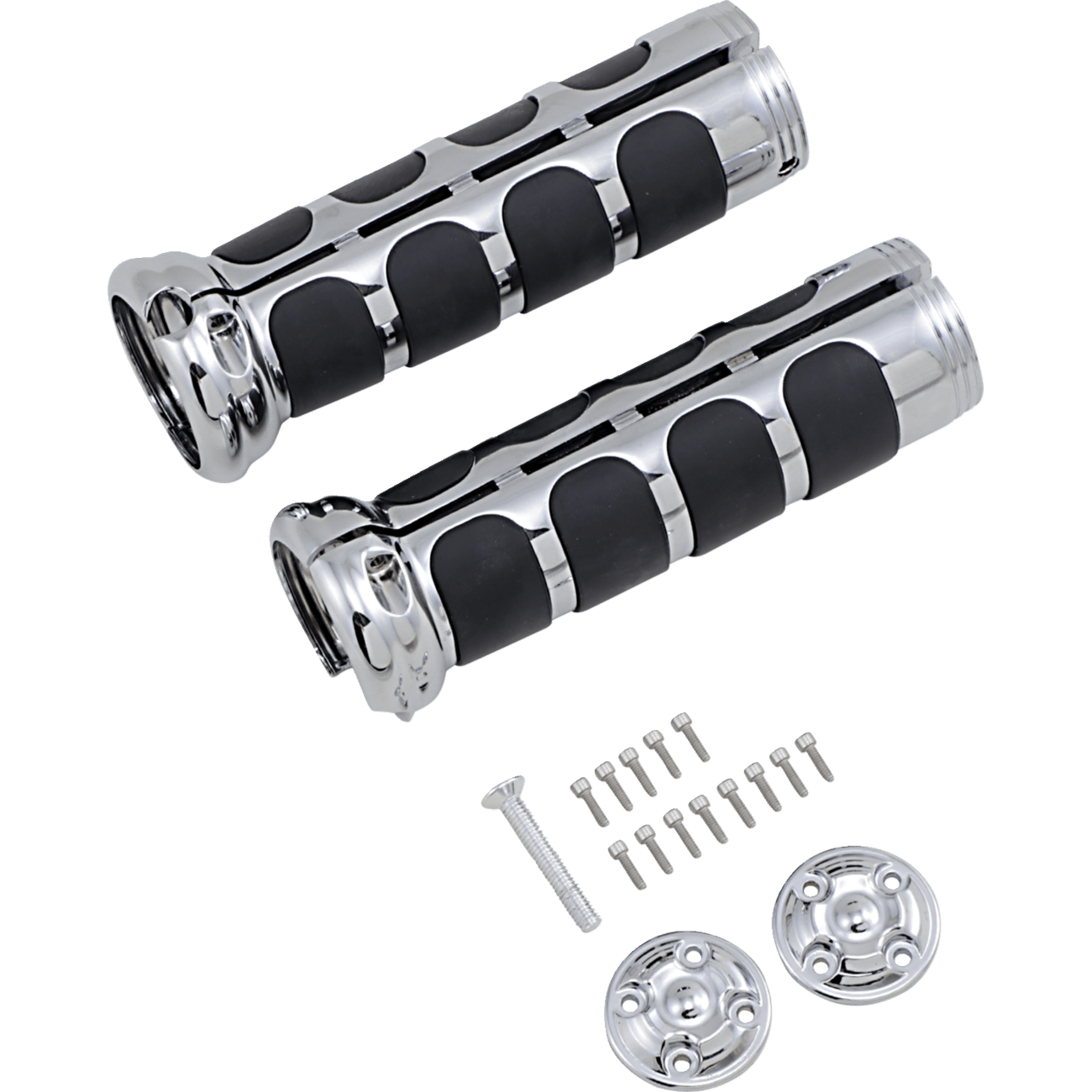 KURYAKYN Grips Heated ISO® GL1800