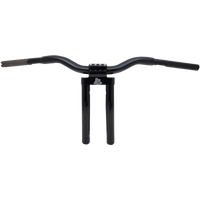 LA CHOPPERS Handlebar Kage Fighter Pullback 13" Black LA733610B