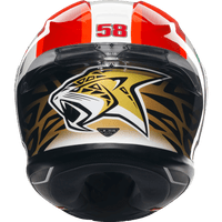 AGV K6 S Helmet Sic58 XL 2118395002004XL