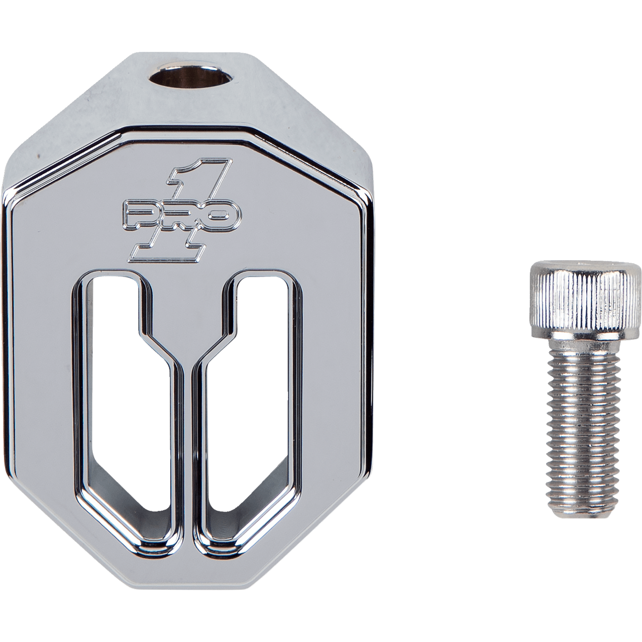 PRO-ONE PERF.MFG. Touring Shift Peg Chrome 500748