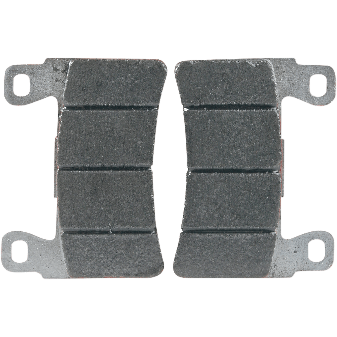 SBS Dual Carbon Brake Pads Honda