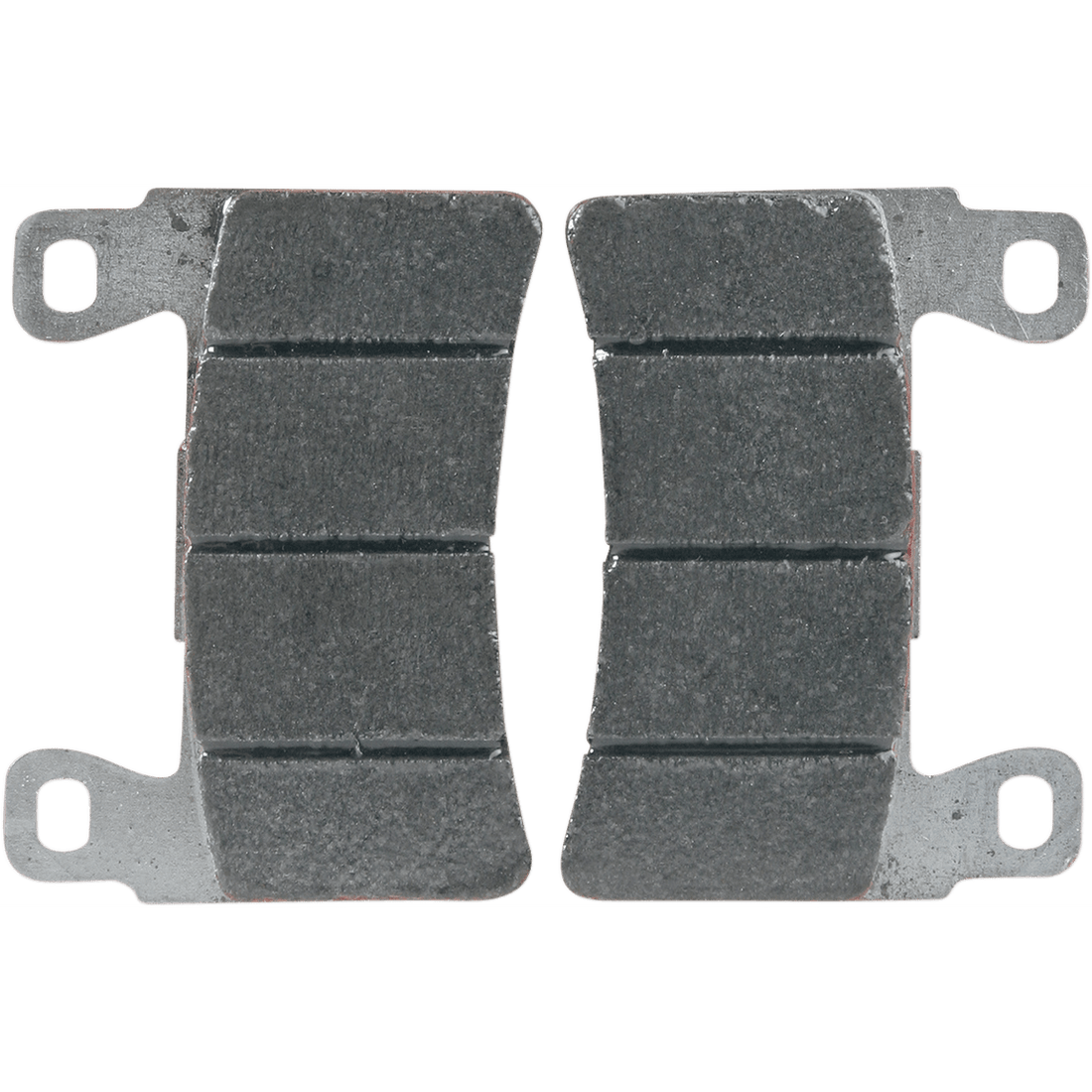 SBS Dual Carbon Brake Pads Honda