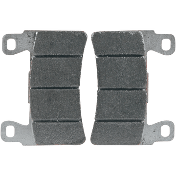 SBS Dual Carbon Brake Pads Honda