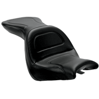 SADDLEMEN Seat Explorer™ without Backrest Stitched Black VT1300R/S H0310029