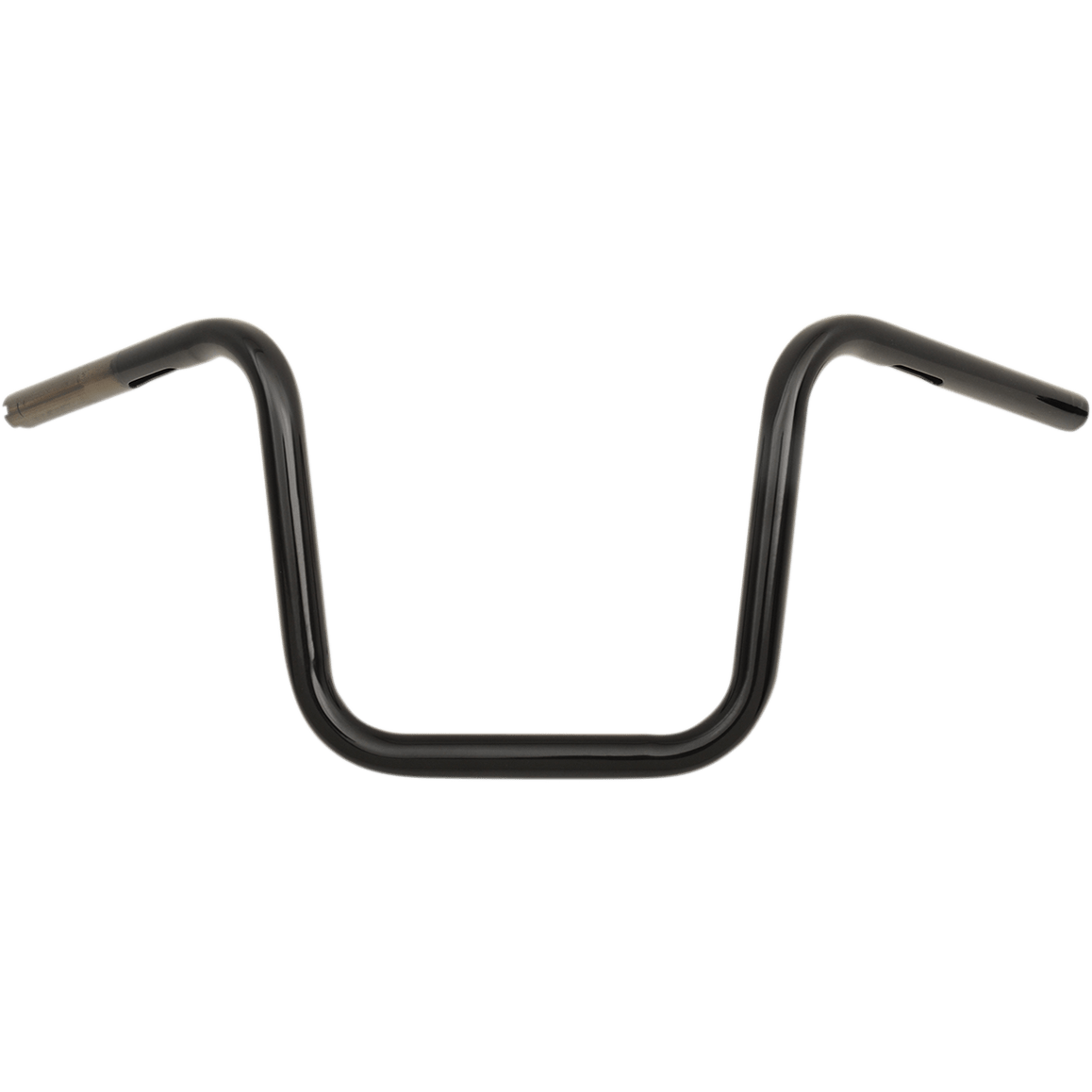 DRAG SPECIALTIES Handlebar Narrow Ape 10" TBW Black