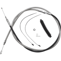 MAGNUM SHIELDING Control Cable Kit XR Stainless Steel/Chrome 5891011