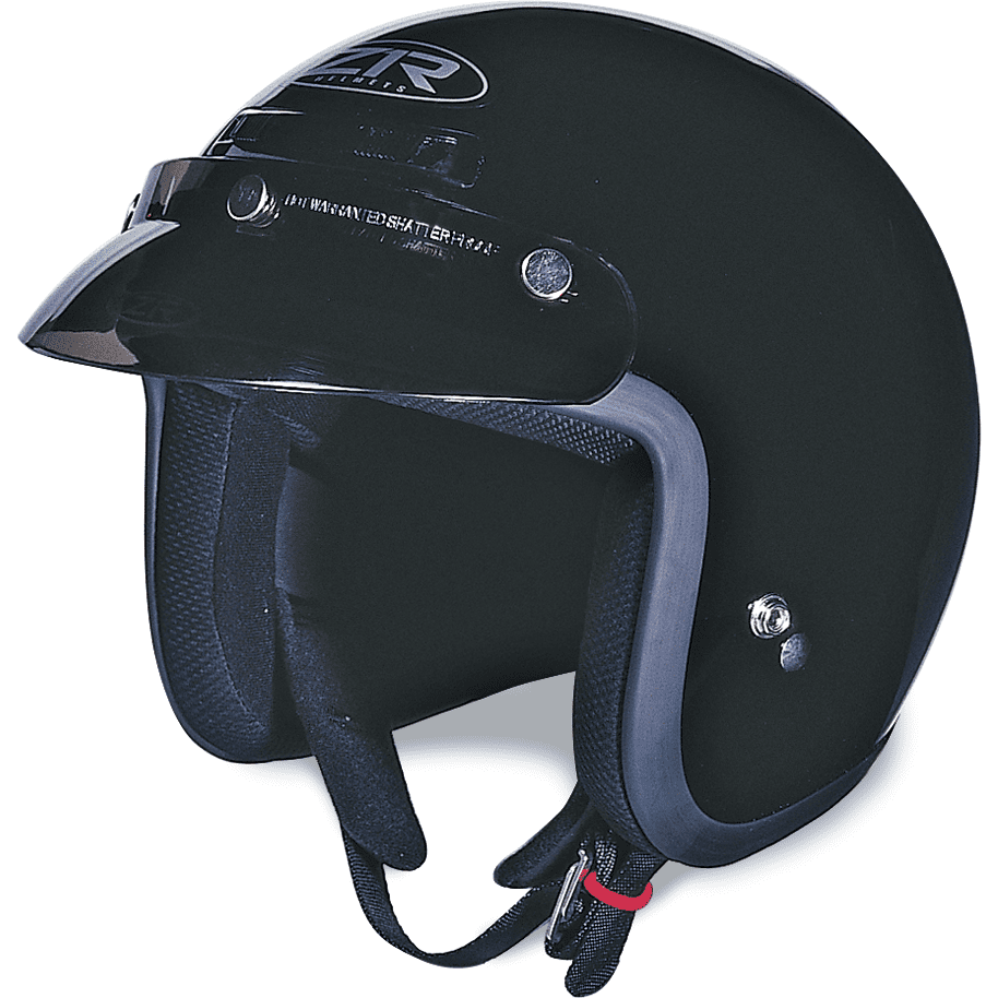 Z1R Jimmy Helmet Black Large