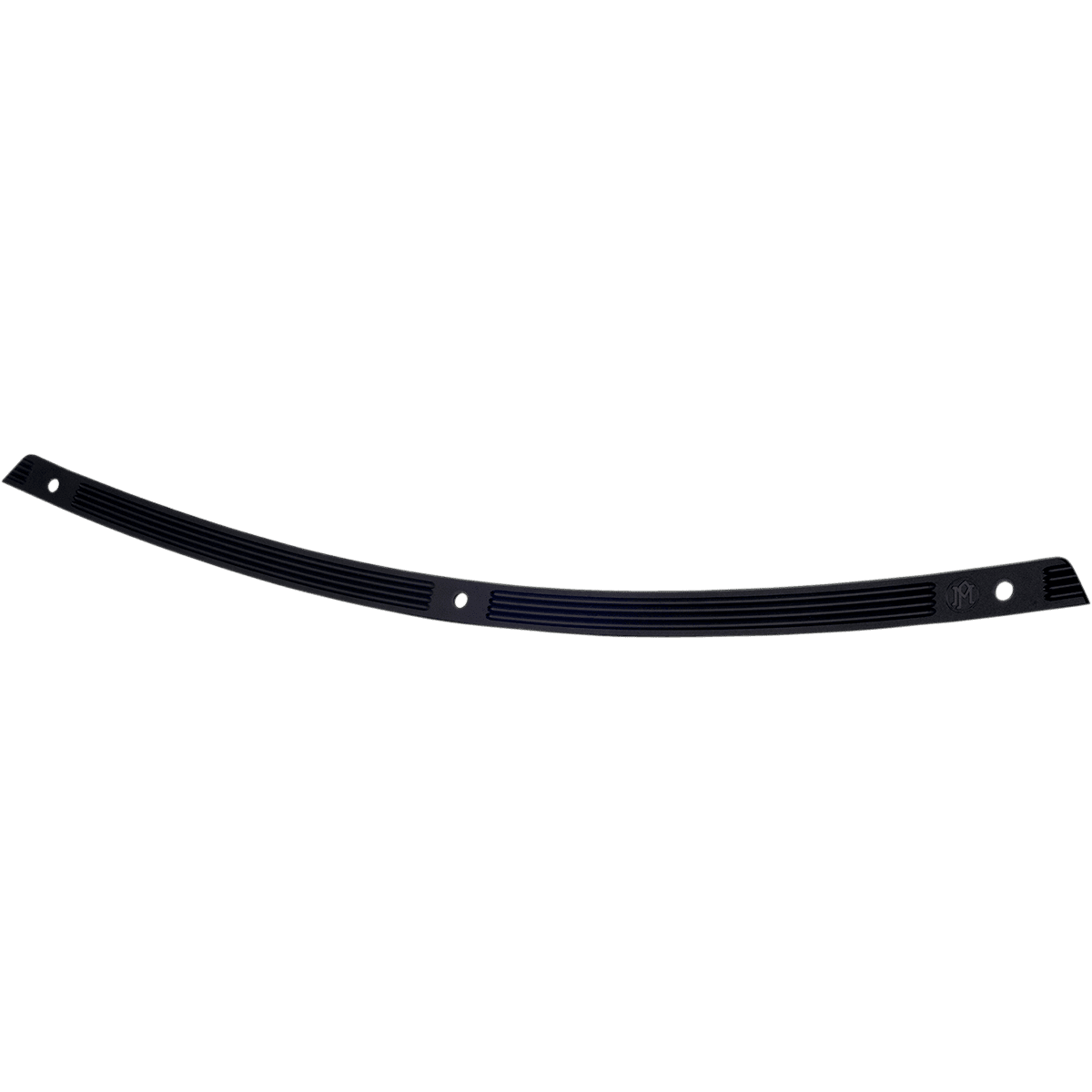 PERFORMANCE MACHINE PM Windshield Trim Merc Black Ops 02092015MRCSM