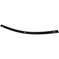 PERFORMANCE MACHINE PM Windshield Trim Merc Black Ops 02092015MRCSM