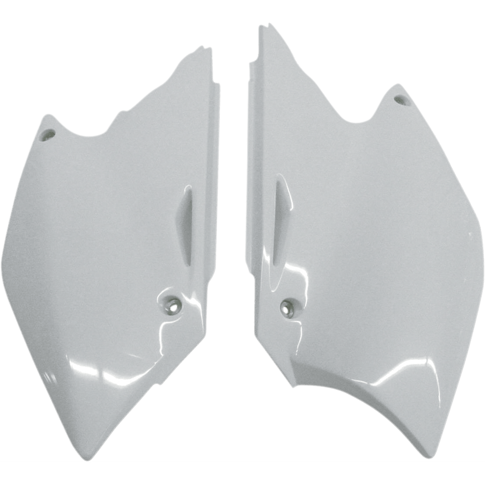 UFO Side Panels White