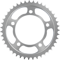 PARTS UNLIMITED Rear Sprocket 43 Tooth Honda