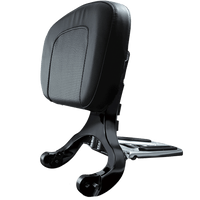 KURYAKYN Driver's/Passengers Backrest Black KUR1661