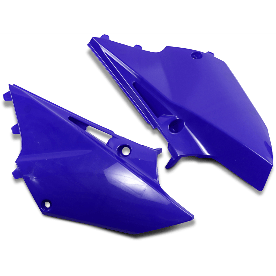 UFO Side Panels Blue