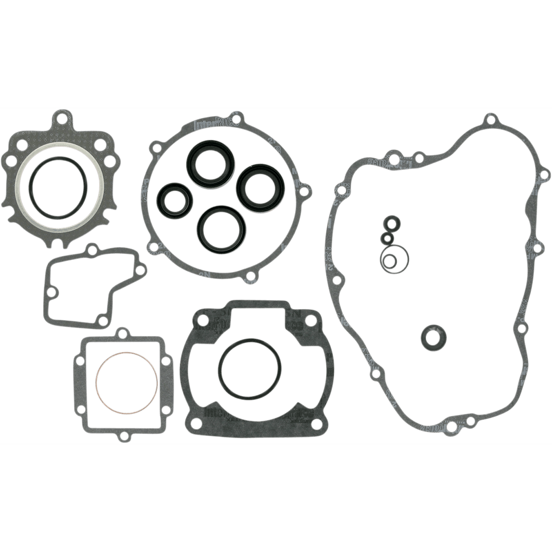 MOOSE RACING Motor Gasket Kit with Seal