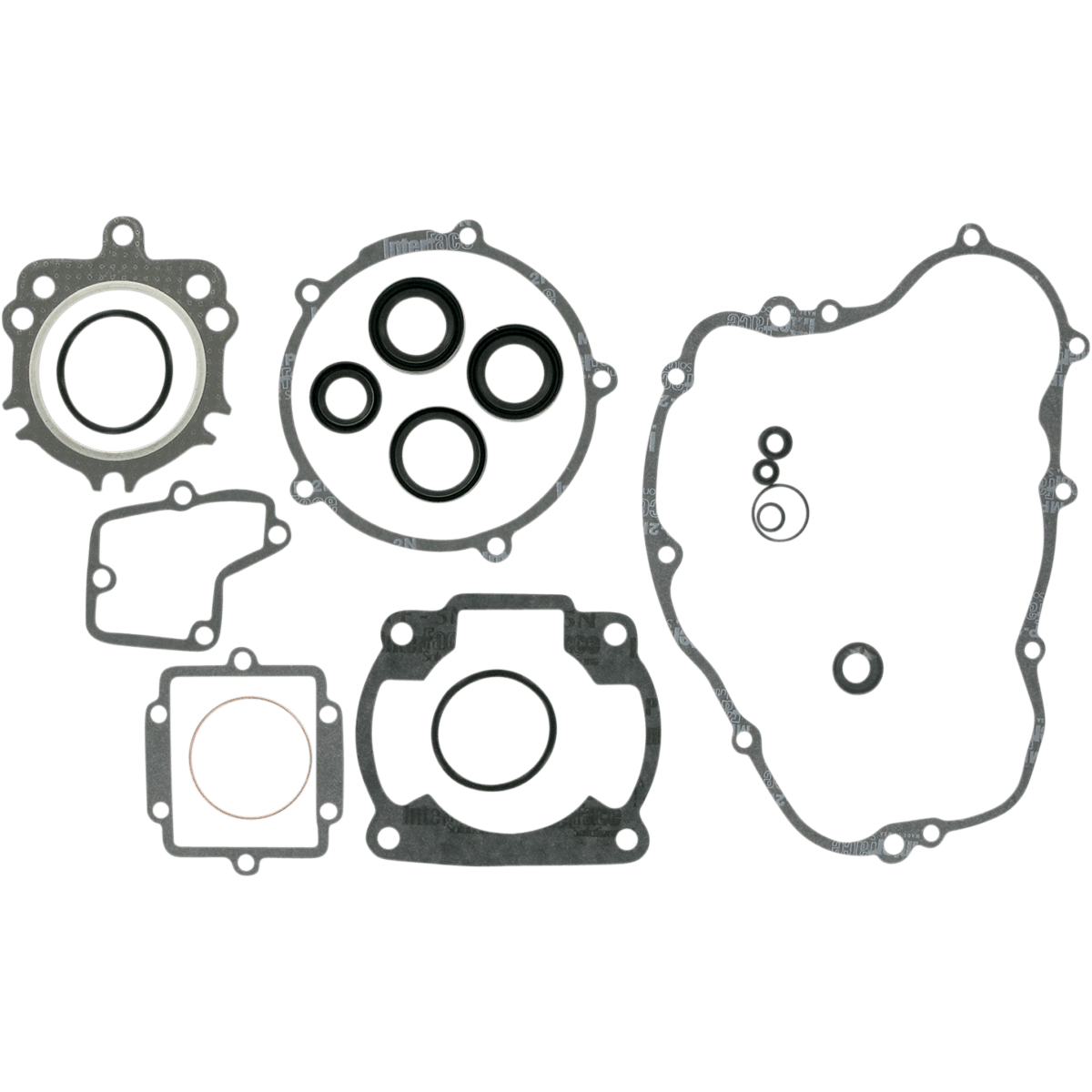 MOOSE RACING Motor Gasket Kit with Seal