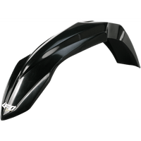 UFO Restyled Front Fender Black