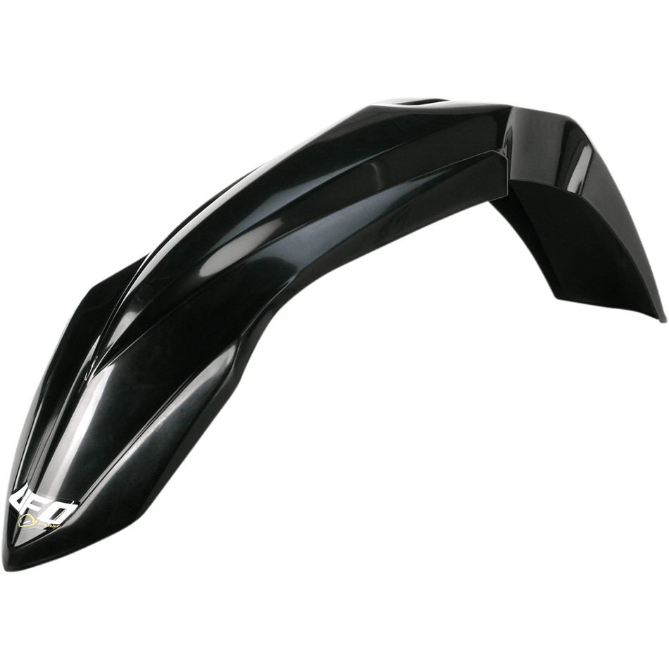 UFO Restyled Front Fender Black