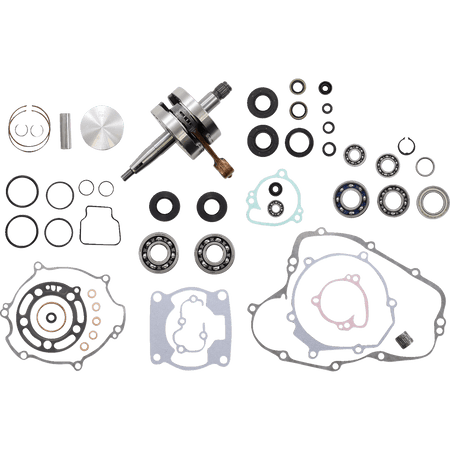 VERTEX Engine Rebuild Kit Kawasaki KX100 | Suzuki RM100 WR101106