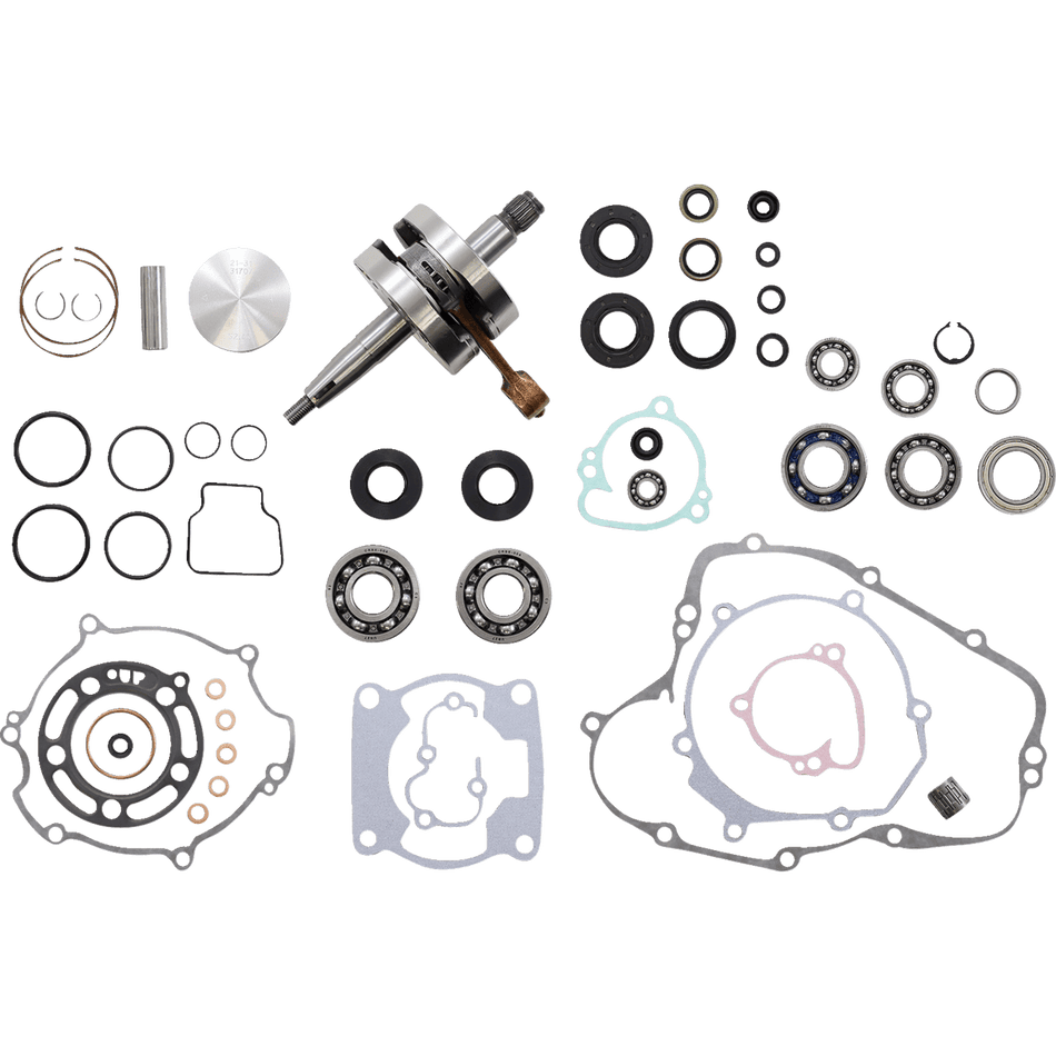 VERTEX Engine Rebuild Kit Kawasaki KX100 | Suzuki RM100 WR101106