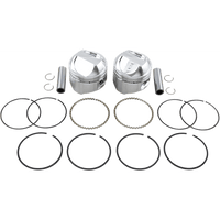 WISECO Piston Kit Standard High Compression Big Twin 1340 cc 80"