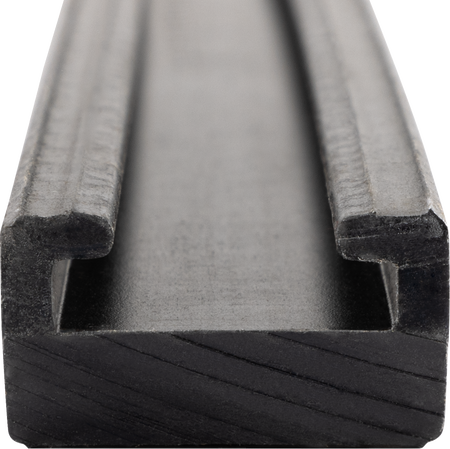 KIMPEX Graphite Slide Length 52.25" Profile 19