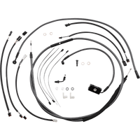 MAGNUM SHIELDING Control Cable Kit KARBONFIBR 787941