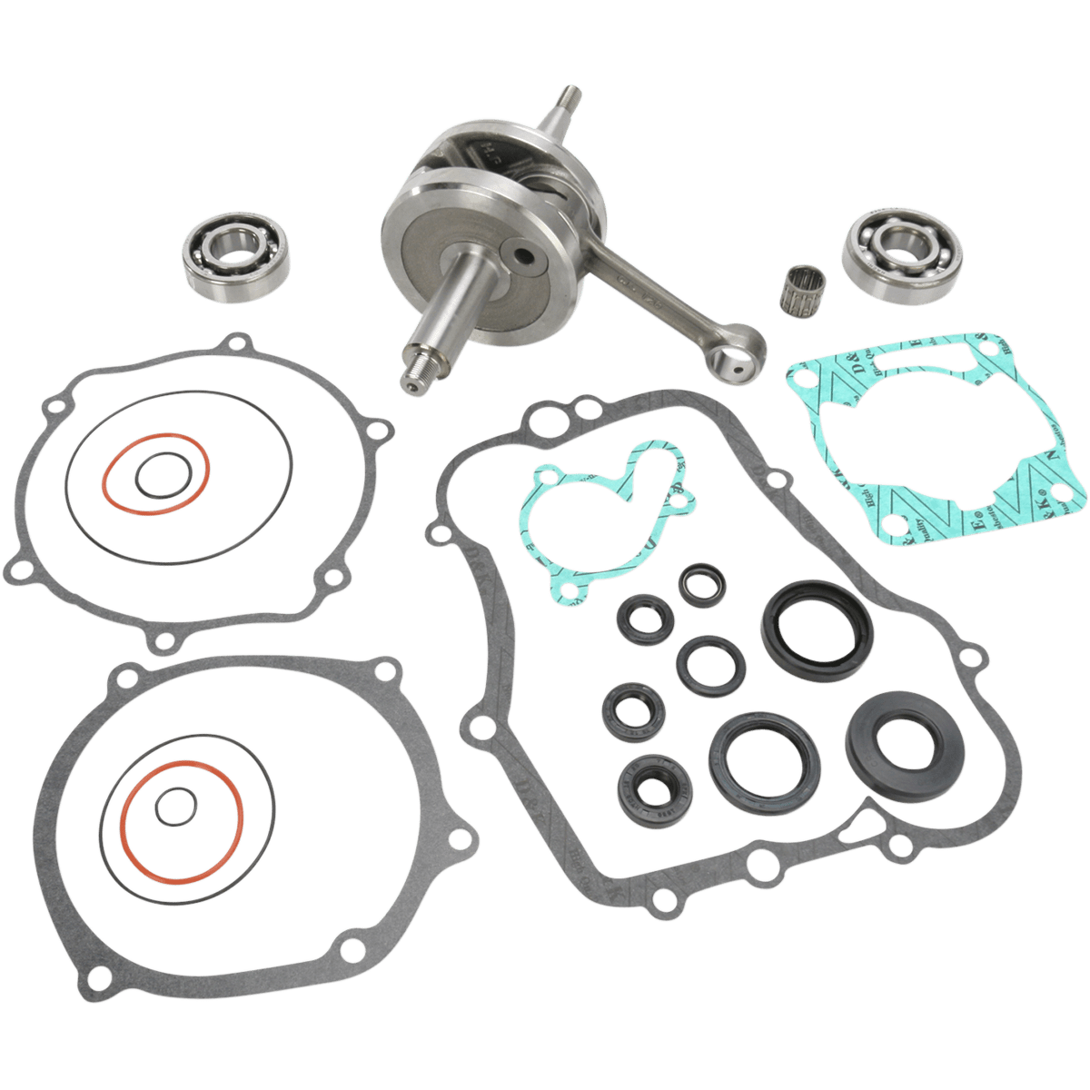 HOT RODS Crankshaft Kit OE Crankshaft Replacement Yamaha CBK0076