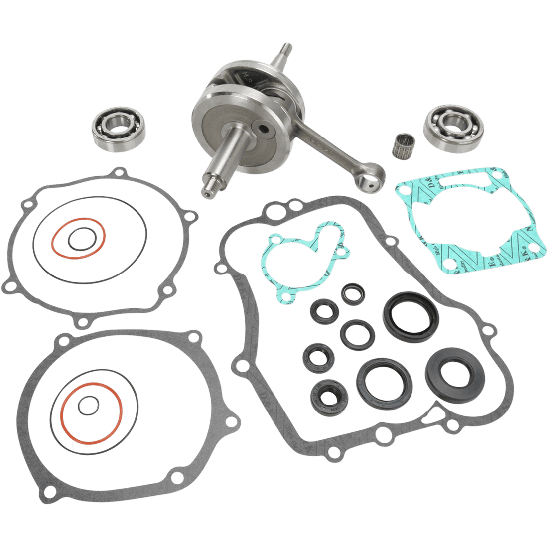 HOT RODS Crankshaft Kit OE Crankshaft Replacement Yamaha CBK0076