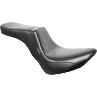 LE PERA Daytona 2-Up Seat Without Backrest Smooth Black FX/FL '18-'23 LY543S