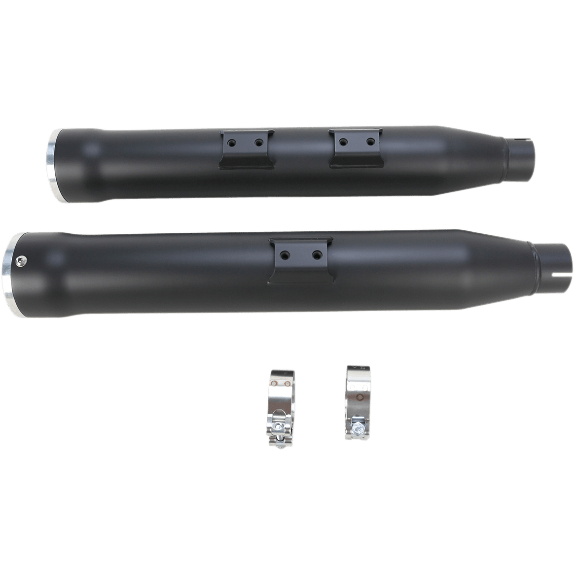 COBRA 3" RPT Mufflers Black 6051B