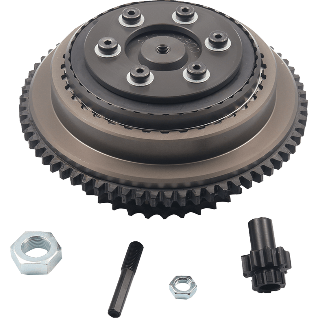 BELT DRIVES LTD. Clutch Basket with Lockup CDB290A