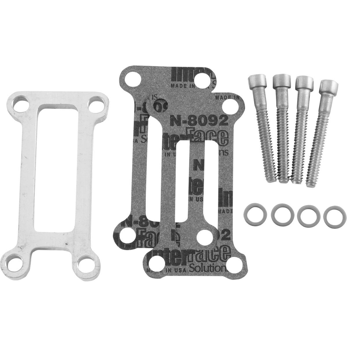 BAKER DRIVETRAIN Spacer Kit Oil Spout Touring