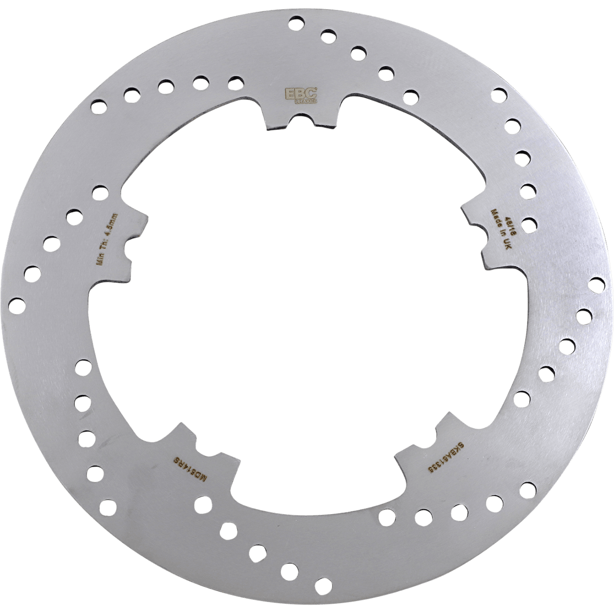 EBC Brake Rotor V-Rod MD514RS