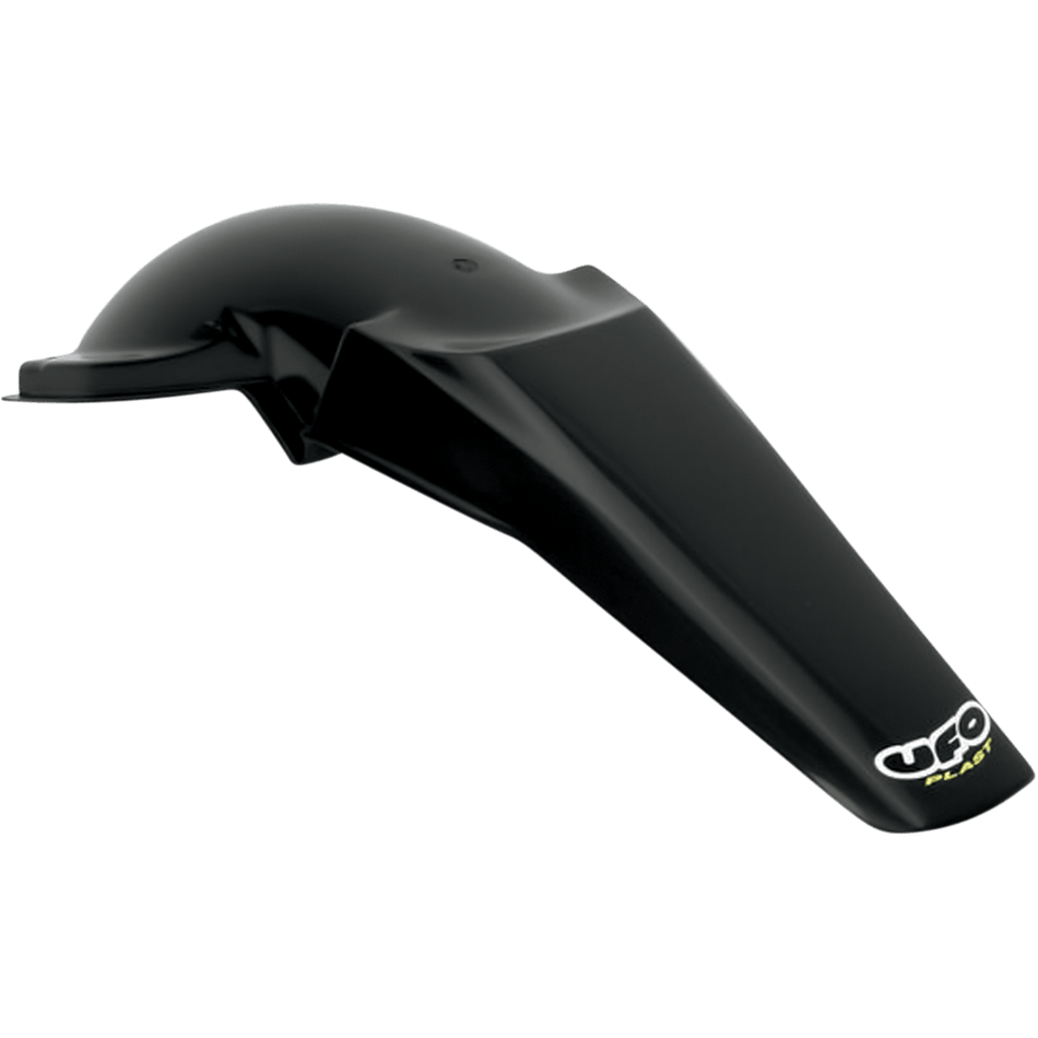 UFO MX Rear Fender Black