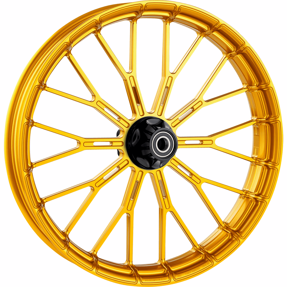 ARLEN NESS Rim Y-Spoke Front Gold 19x3.25 71557