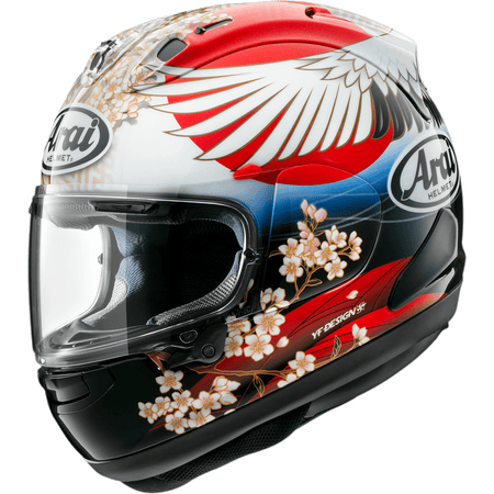 ARAI HELMETS Corsair-X Helmet Tsubasa Medium 010117325