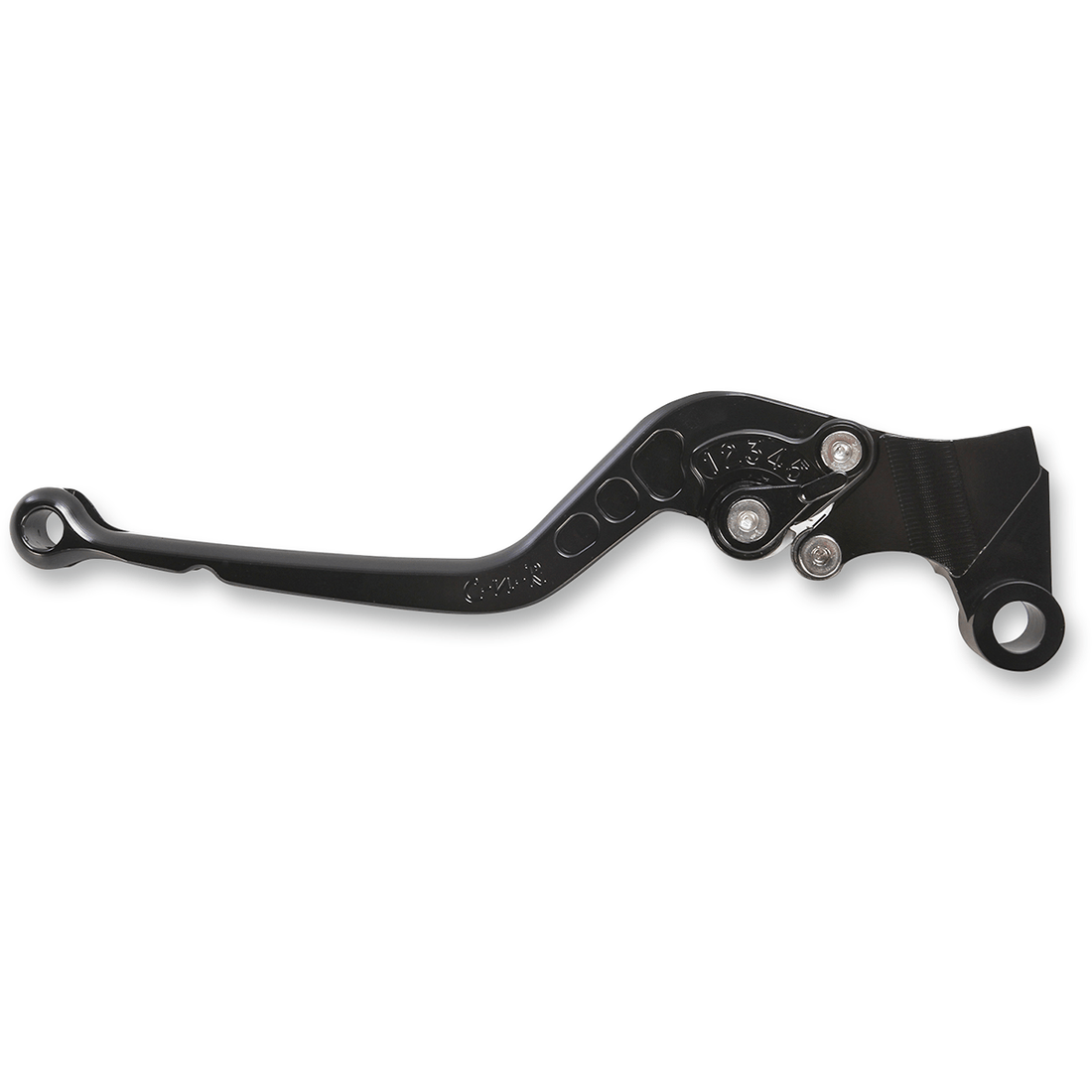 PSR Clutch Lever Long Black 000049822