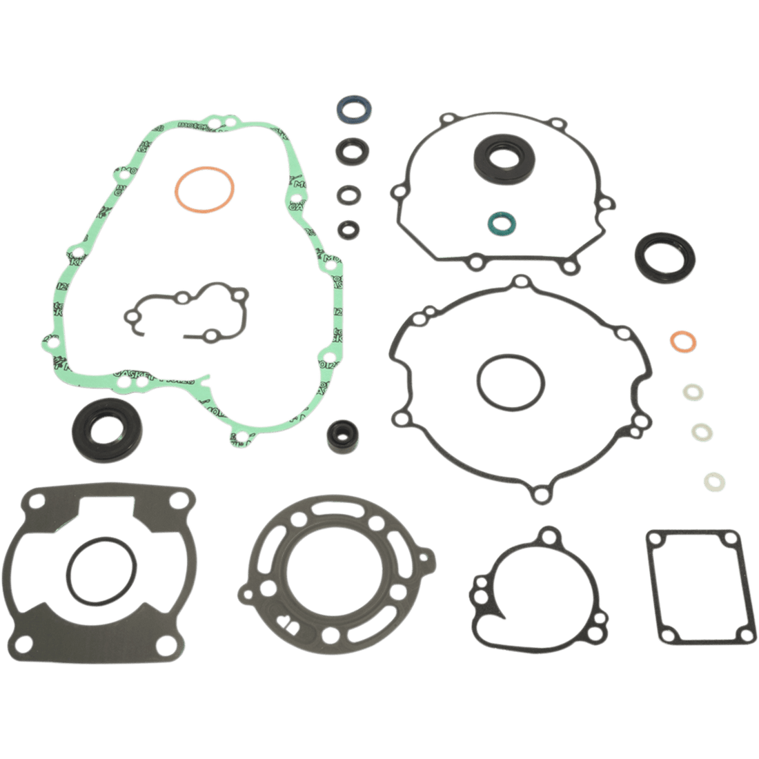 ATHENA Complete Gasket Kit Kawasaki P400250900065