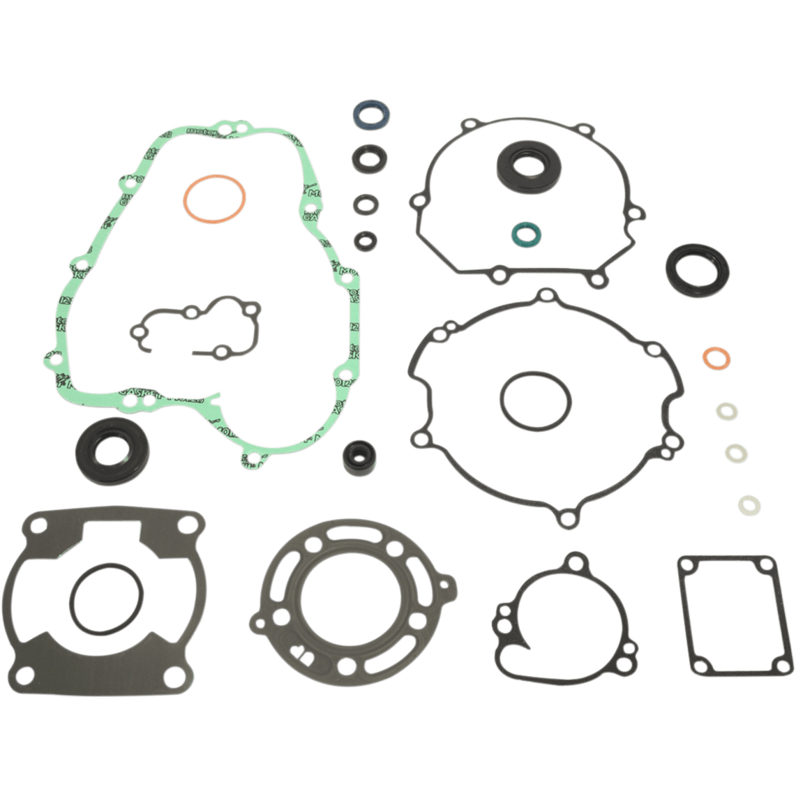 ATHENA Complete Gasket Kit Kawasaki P400250900065