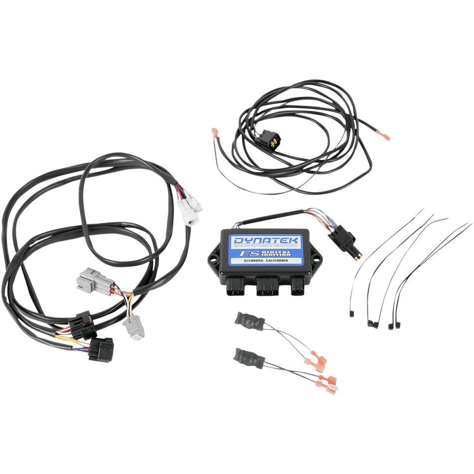 DYNATEK Programmable Ignition System Kawasaki DFS220