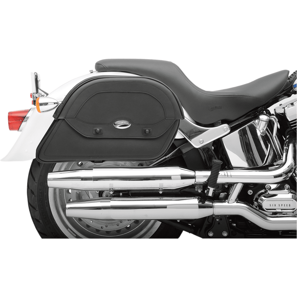 SADDLEMEN Custom Fit Cruis'n™ Saddlebag Large 35010437