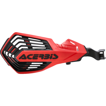 ACERBIS Handguards K-Future Red/Black