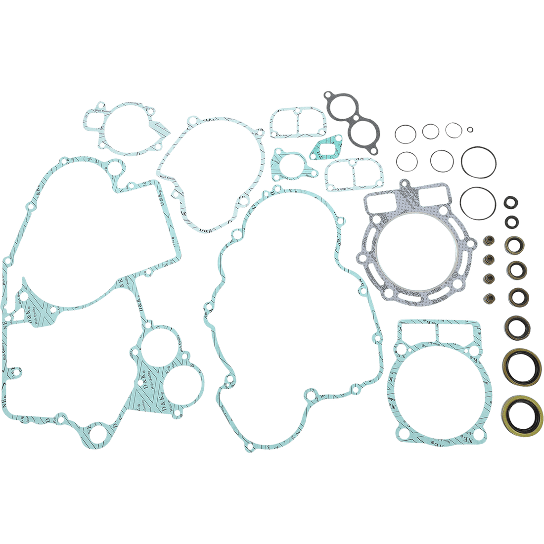 PROX Gasket Kit Complete KTM 346520