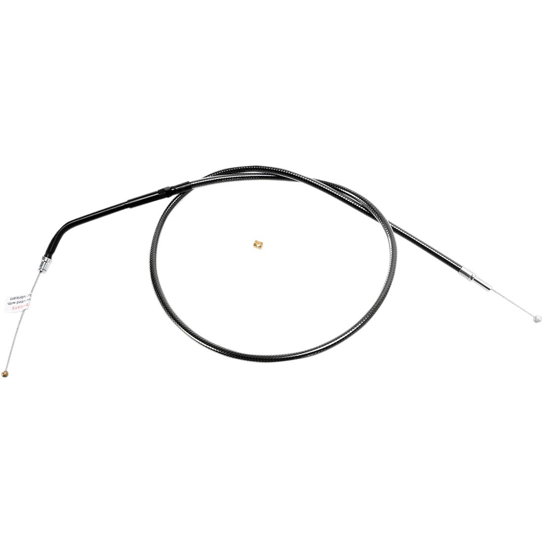 MAGNUM SHIELDING Throttle Cable Black Pearl™ 43362