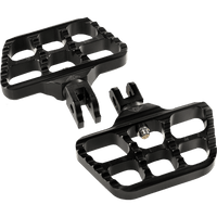 JOKER MACHINE Mini Floorboards Black Softail 086446B