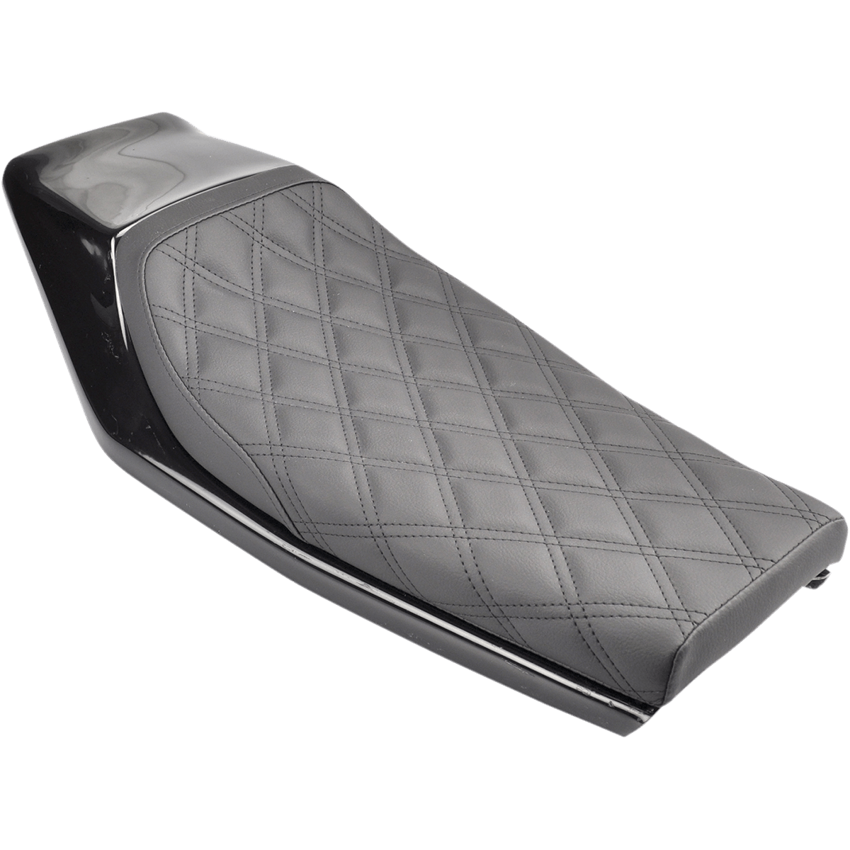 SADDLEMEN Lattice Stitched Caballero Seat Z4215