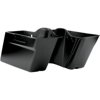 CYCLE VISIONS Saddlebags for Softail Models Right CV7410