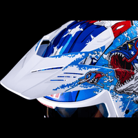 ICON Elsinore™ Helmet American Basstard Blue XS